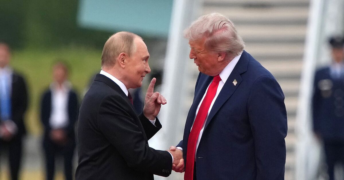 Trump admits Ukraine war 'little bit more | Political News
