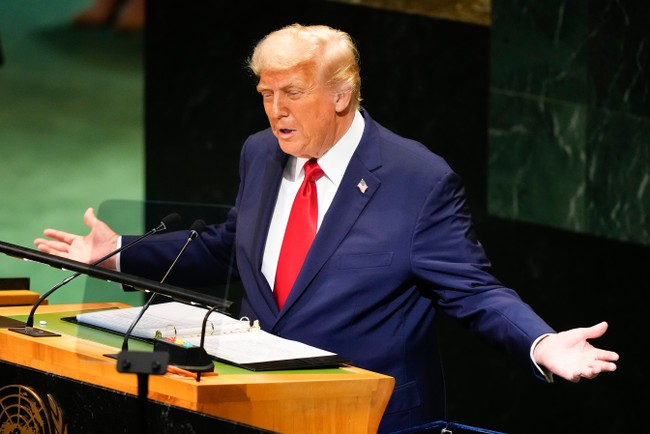 Trump Demands Investigation Into Potential 'Triple