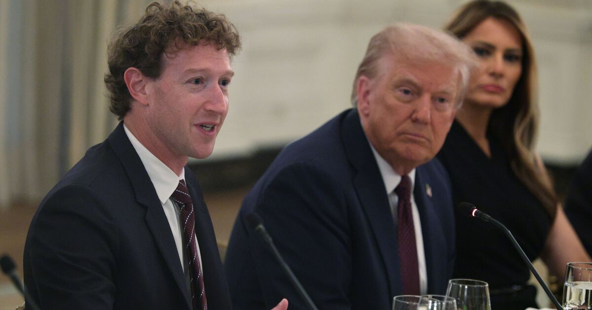 Trump lowers expectations for Friday jobs report