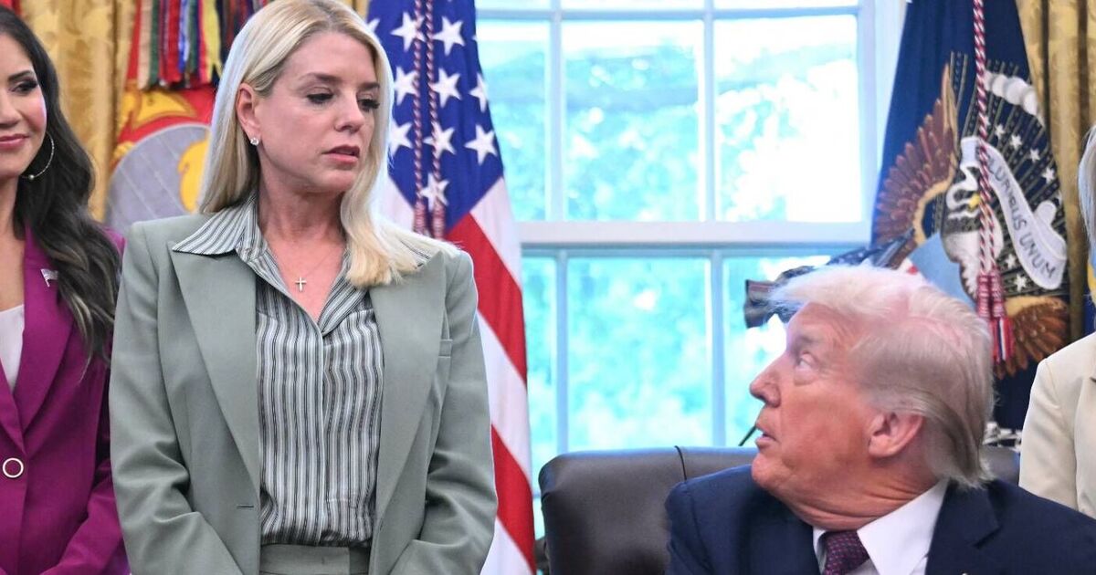 Trump publicly humiliates Pam Bondi by leaking | Political News