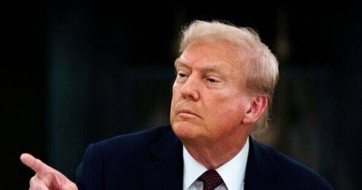 Trump says 'strange things are happening' in UK - | Political News