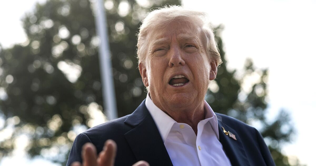 Trump says 'we have Gaza deal' just minutes after