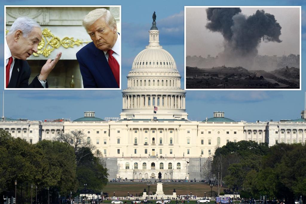 Trump shocked Israel no longer has 'control over | Gossip Wire