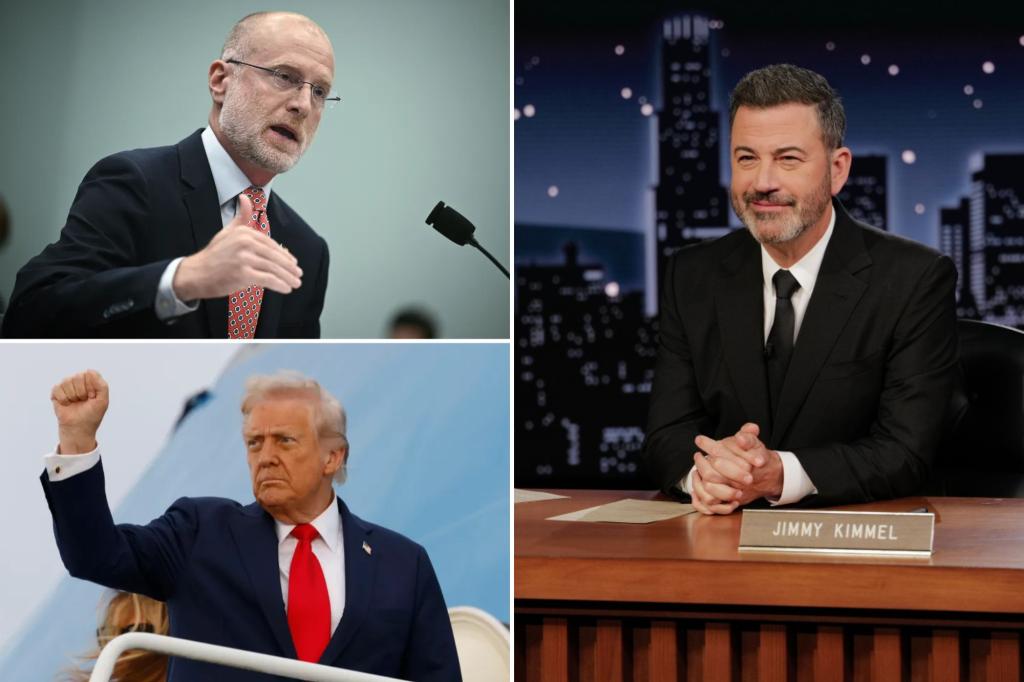 Trump suggests revoking TV licenses from networks | Gossip Wire