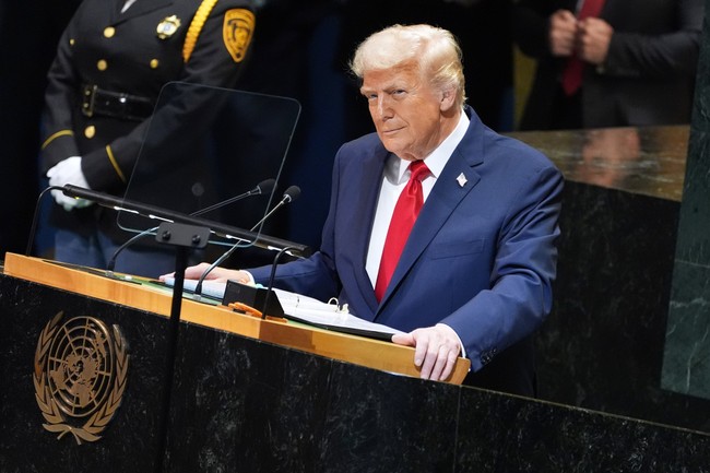 Trump Took a ‘Sledgehammer’ to Globalist World