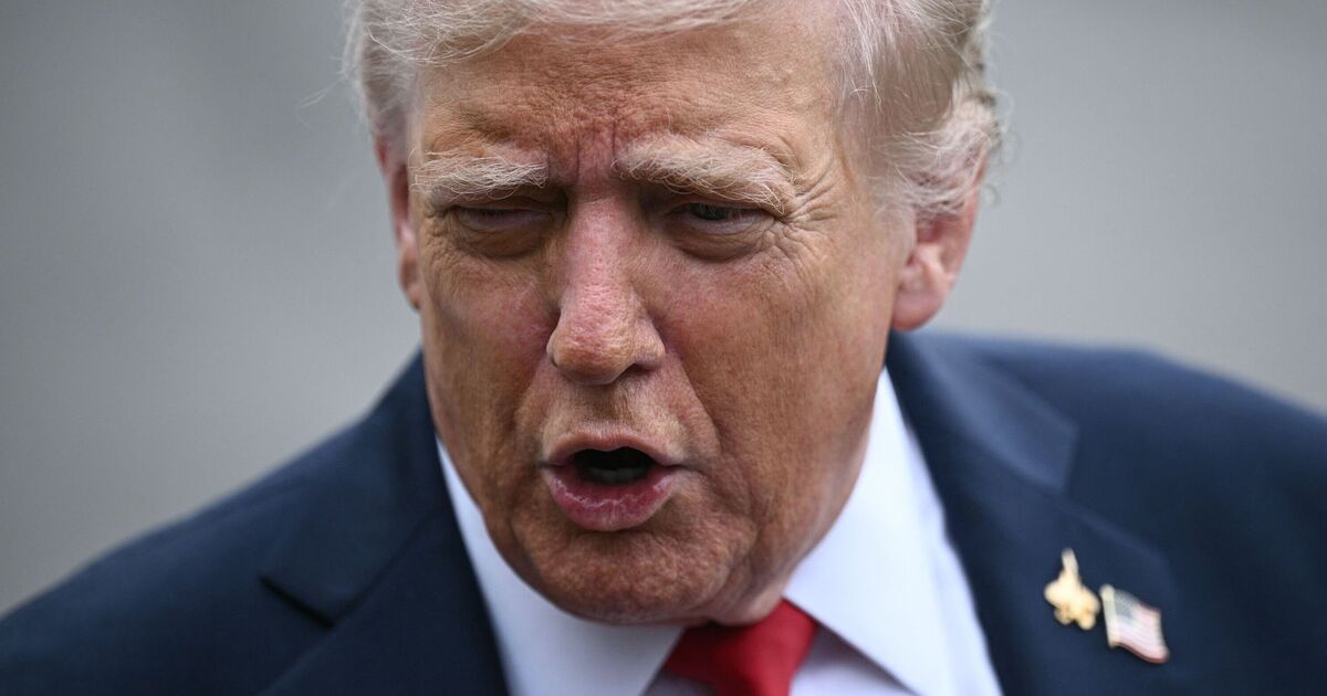 Trump vows to fire military leaders 'on the spot'