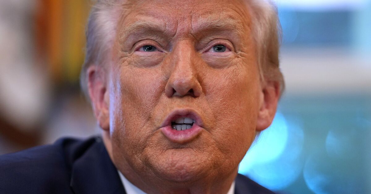 Trump's 4-word scathing rebuke of Netanyahu as | Political News
