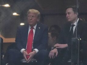 Trump's | Elon Musk News