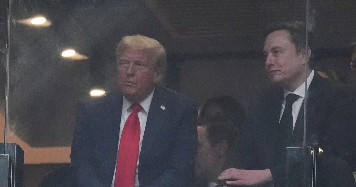 Trump's 'uncharacteristic' reaction to Musk | Political News