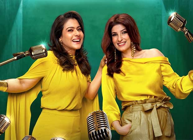 Two Much with Kajol and Twinkle to start streaming | Indian movie News