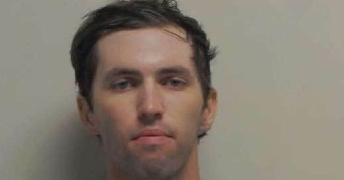 Tyler Robinson caught on security camera in | Political News