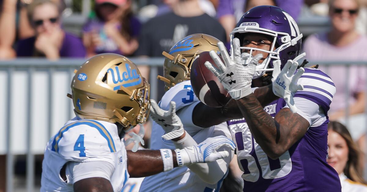 UCLA football officially on 0-12 watch after loss