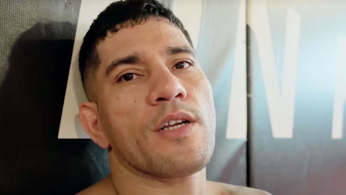 UFC 320 Embedded, Episode 1: 'This is