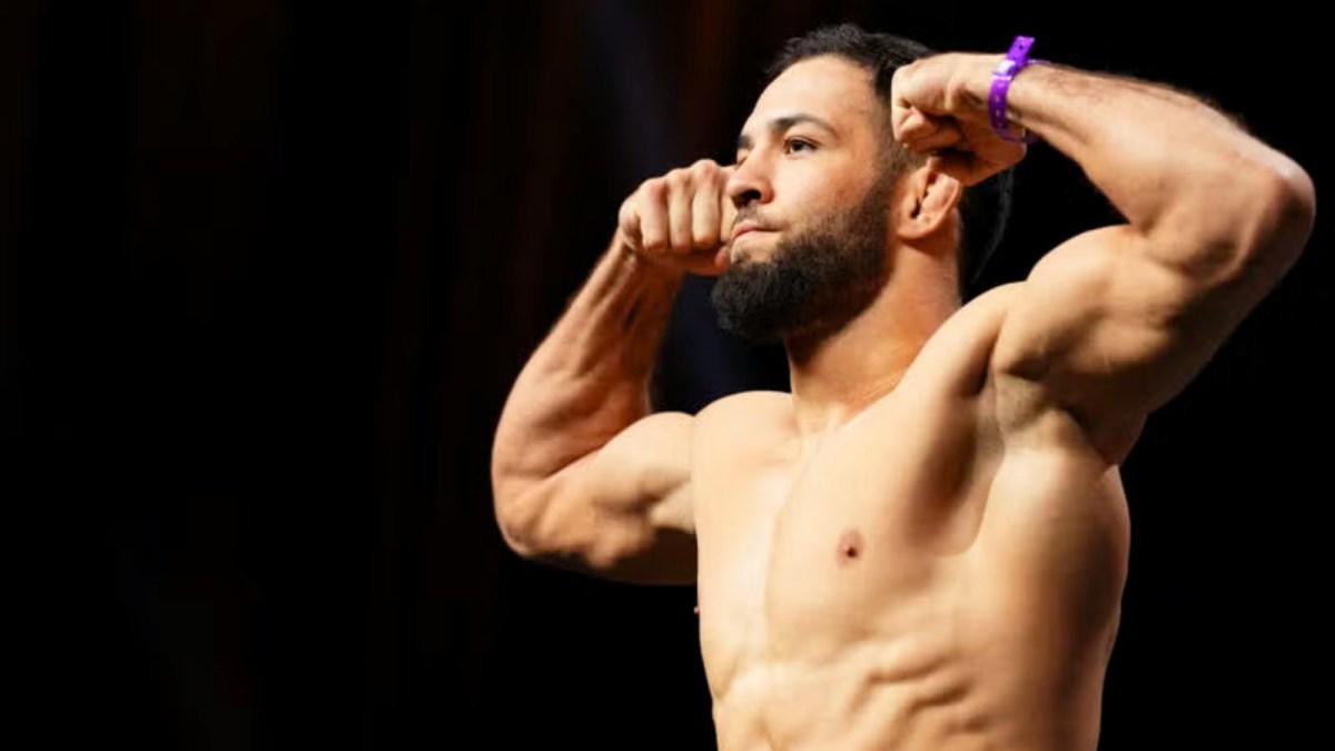 UFC Paris: Imavov vs. Borralho weigh-in results