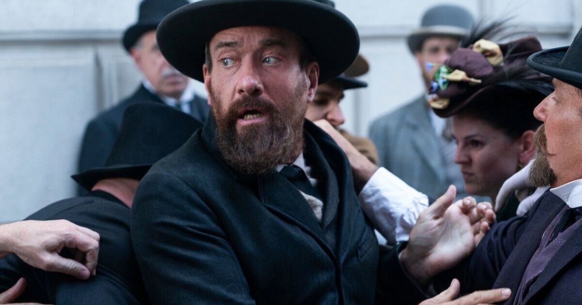 Upcoming period drama starring Matthew Macfadyen will | UK News