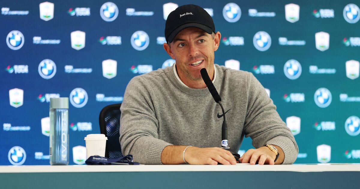 USA Ryder Cup team embarrassed after McIlroy shirt | Golf News