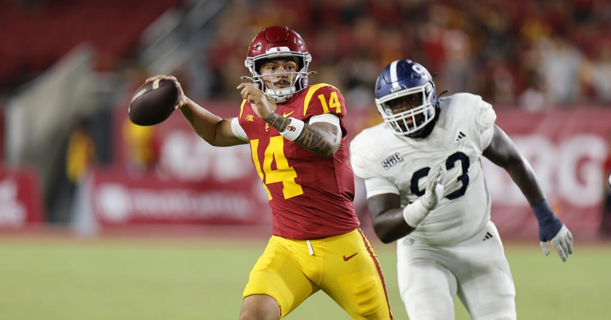 USC vs. Illinois: Lincoln Riley shares his goals