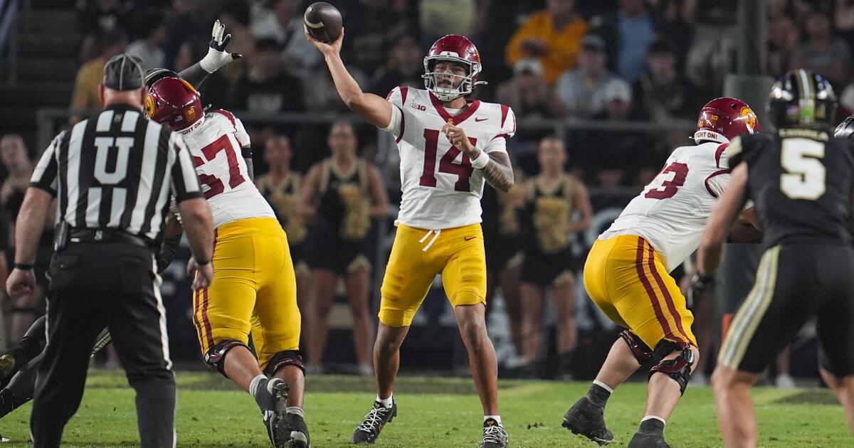 USC vs. Michigan State: Four things to watch for