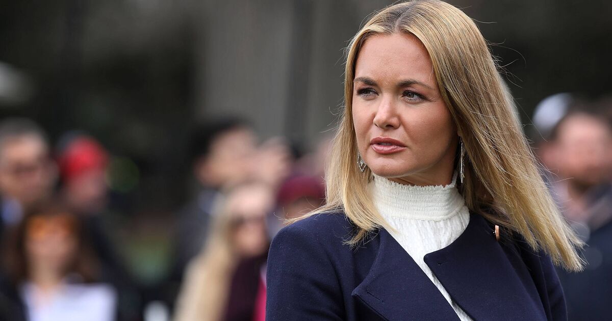 Vanessa Trump faced rumors of relationship with | Golf News