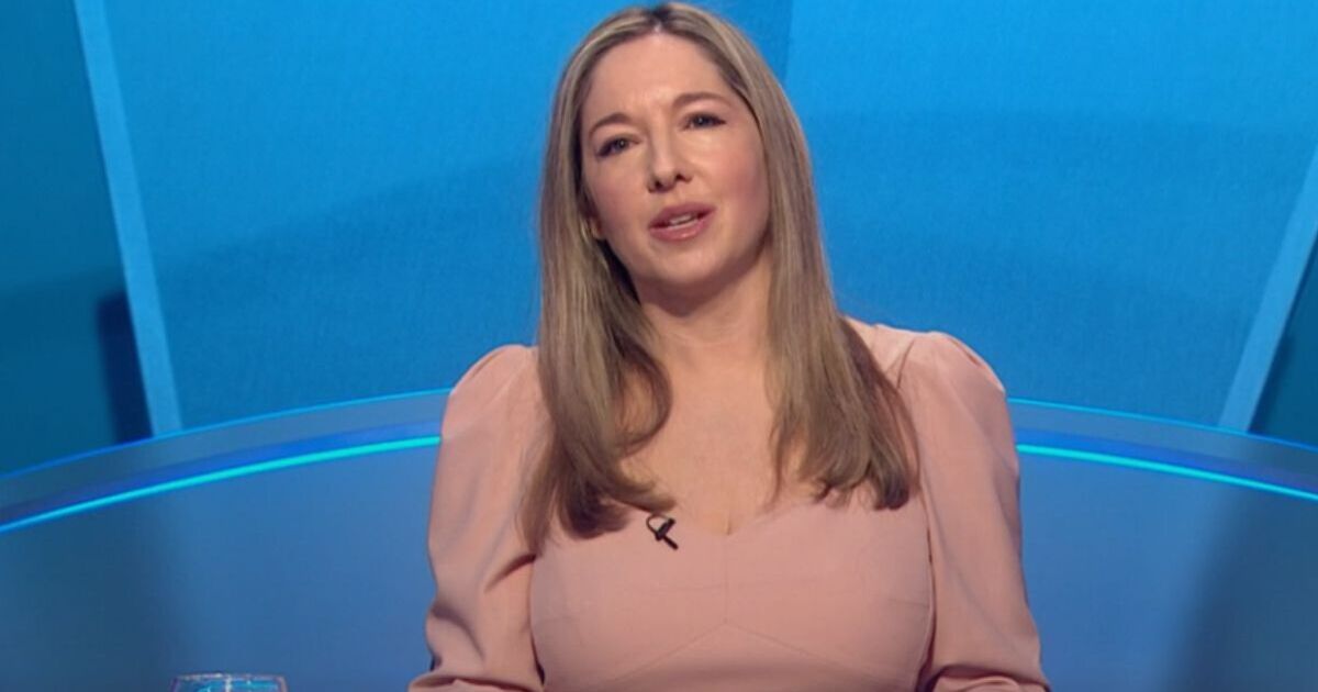 Victoria Coren reveals bizarre criticism she received | UK News