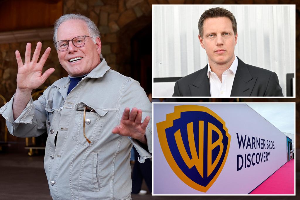Warner Bros. Discovery CEO David Zaslav wants | Gossip Wire