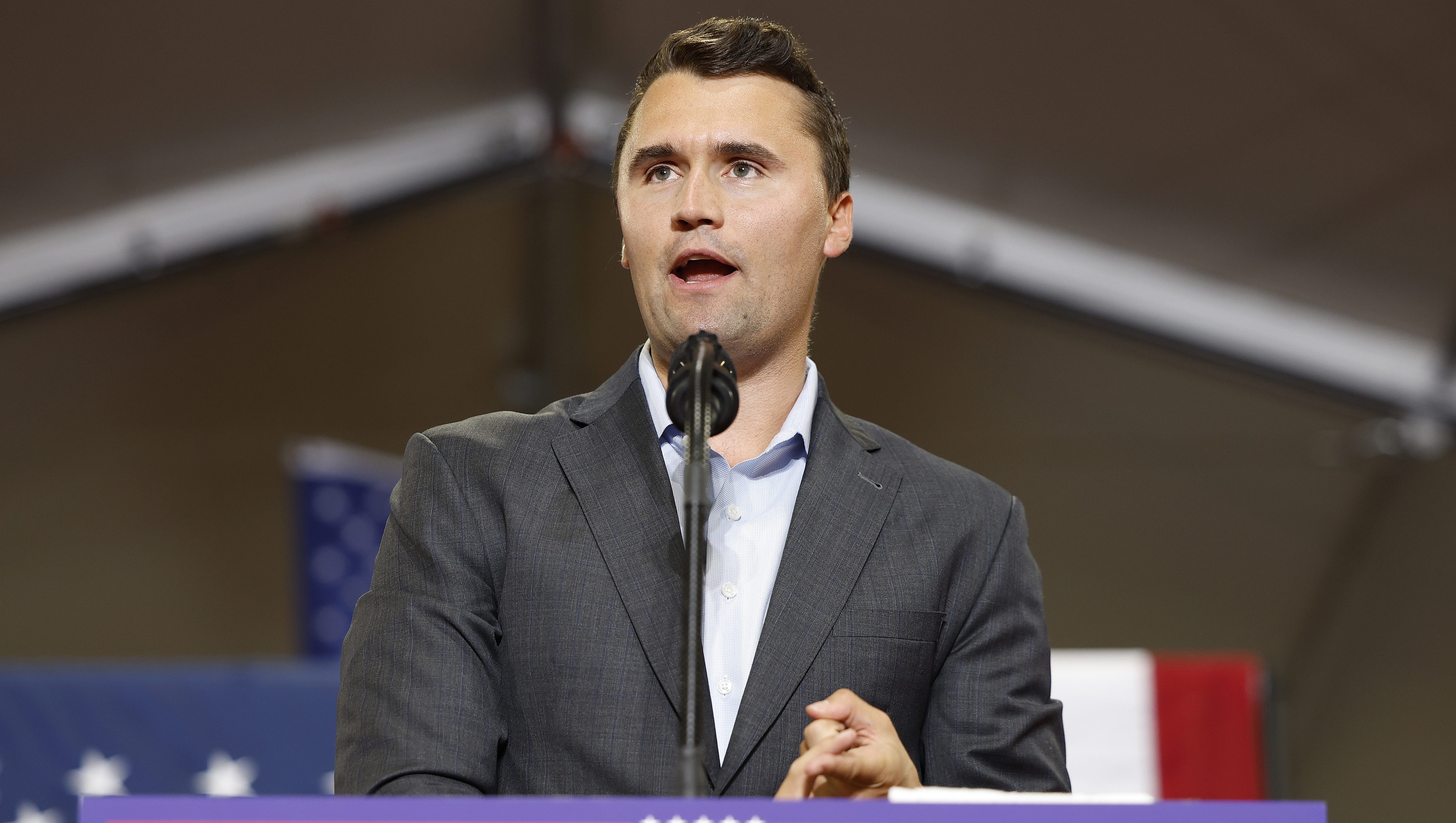 Was Charlie Kirk’s Family There When He Was Shot | Gossip Wire