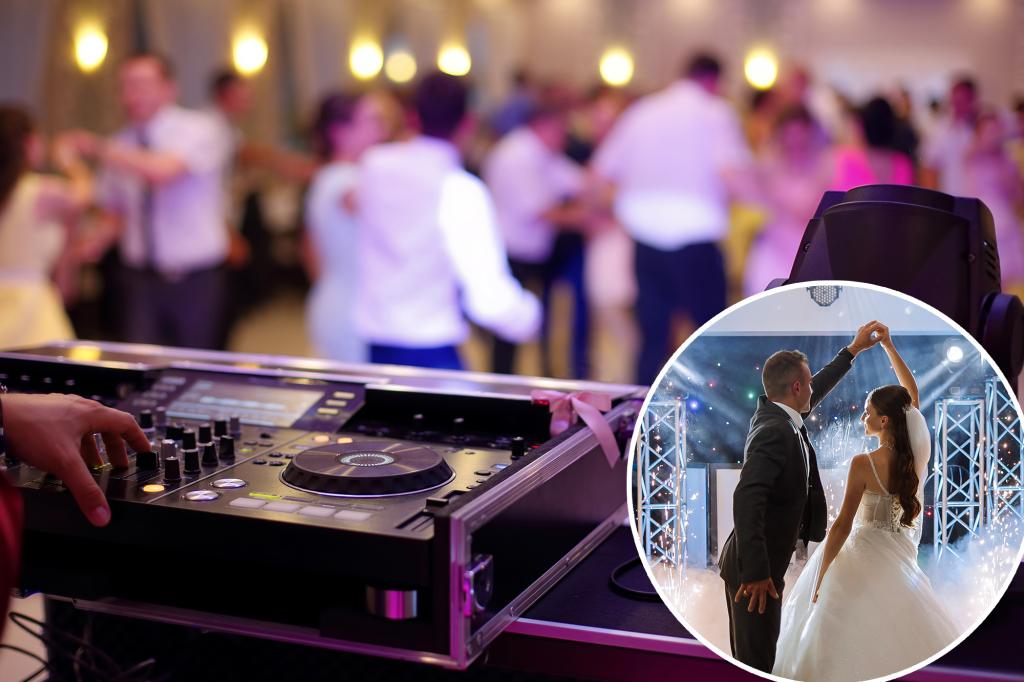 Wedding DJ walks out mid-reception, sparks family | Lifestyle News