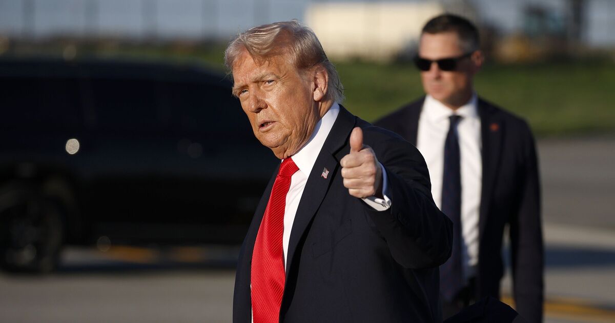 What every Ryder Cup star asked about Donald Trump | Golf News