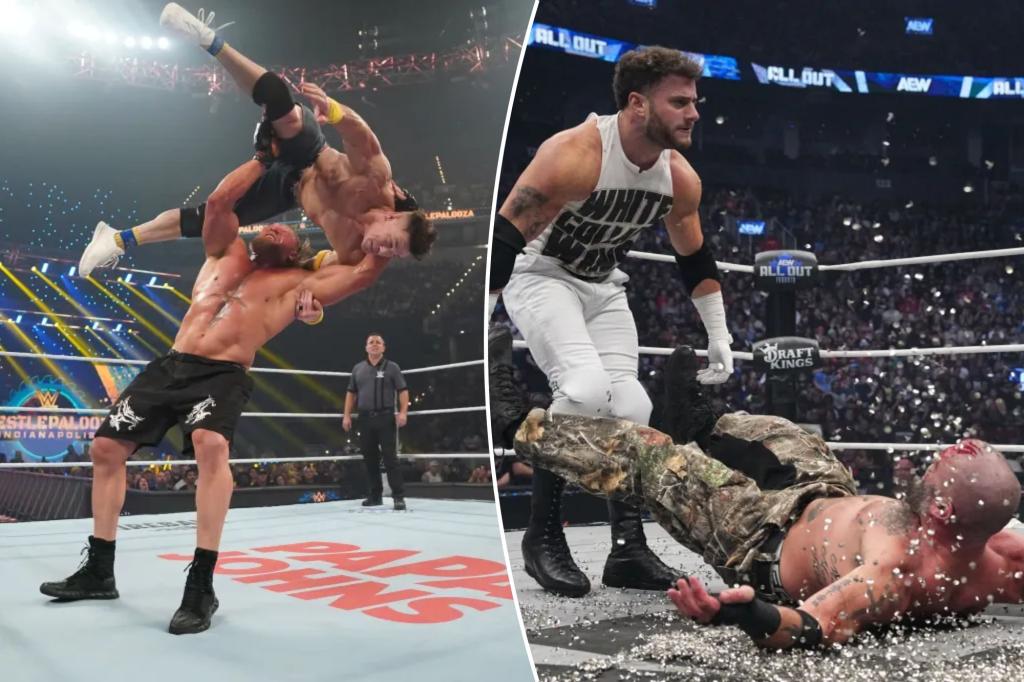 What unintended consequences of Wrestlepalooza vs. | Sports News