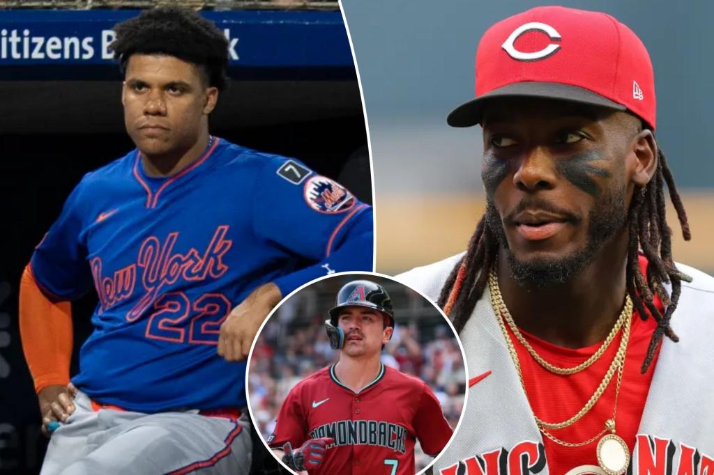 Where Mets, Reds, Diamondbacks stand in race for | Sports News