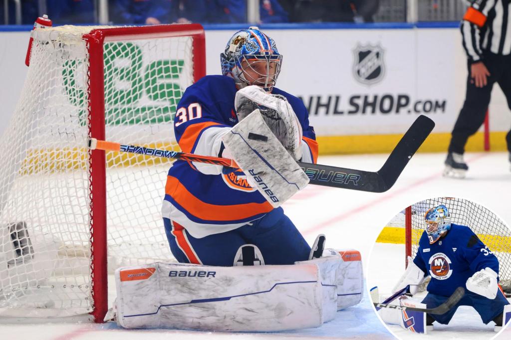 Why Islanders' most vital job is who's backing up | Sports News