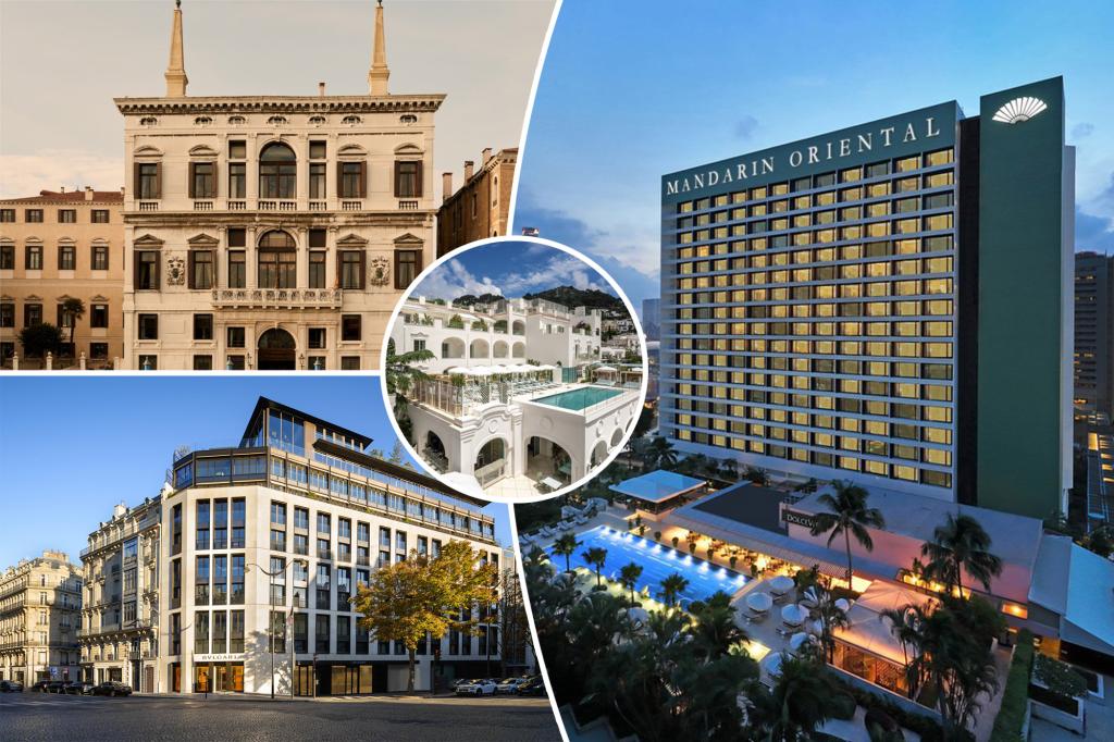 World's best luxury hotel brands revealed for 2025 | Lifestyle News