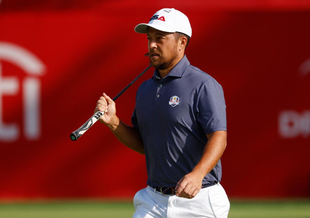 Xander Schauffele suprised with where game is | Sports News