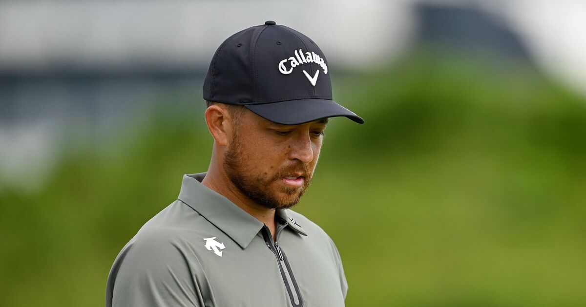Xander Schauffele withdraws from Ryder Cup warm-up | Golf News