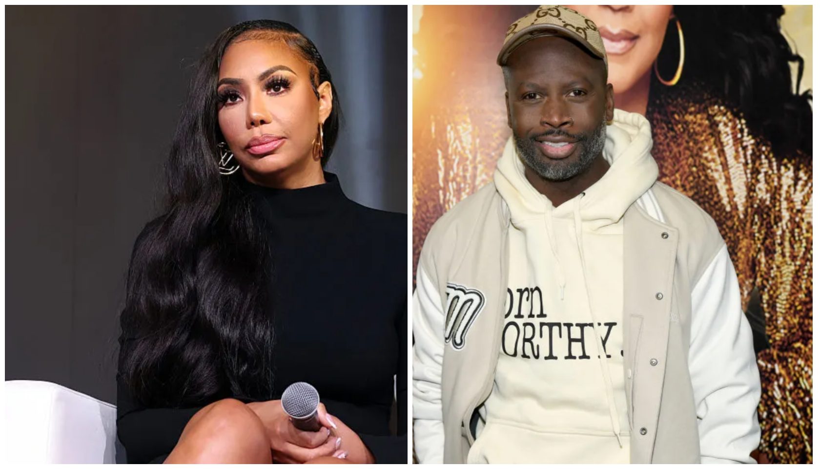 ‘Y’all Won! No More Album!’ Tamar Braxton Calls | Gossip Wire