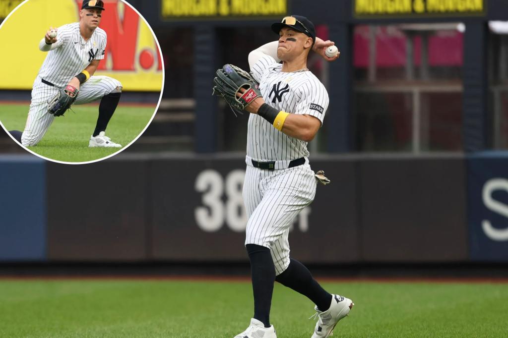 Yankees' Aaron Judge still impacted by injury | Sports News