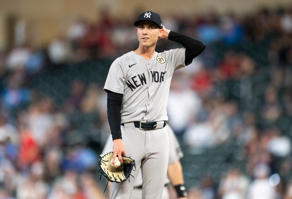 Yankees' Luke Weaver honest about 'trash' outing | Sports News