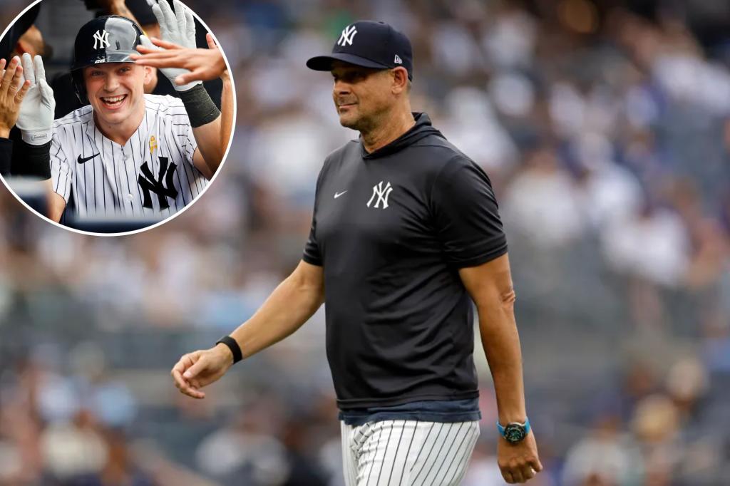 Yankees winning AL East may be imperative under | Sports News