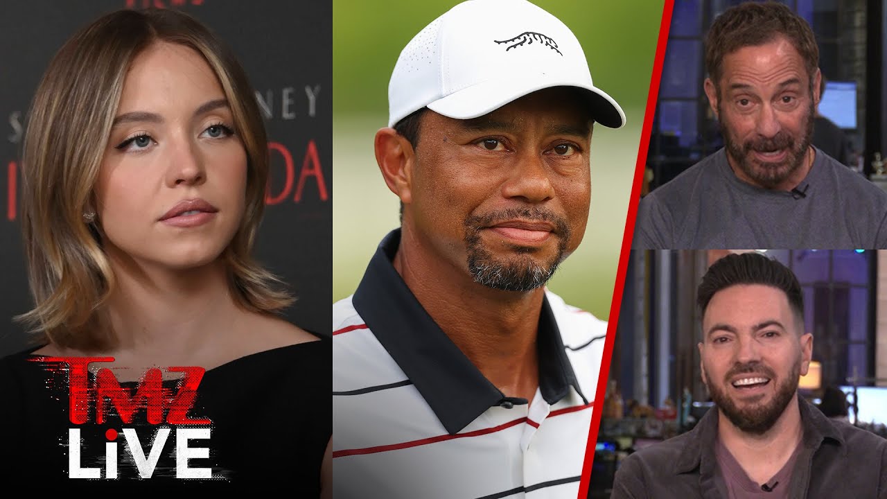 You Won't Believe What Tiger Woods Is Up To Now...