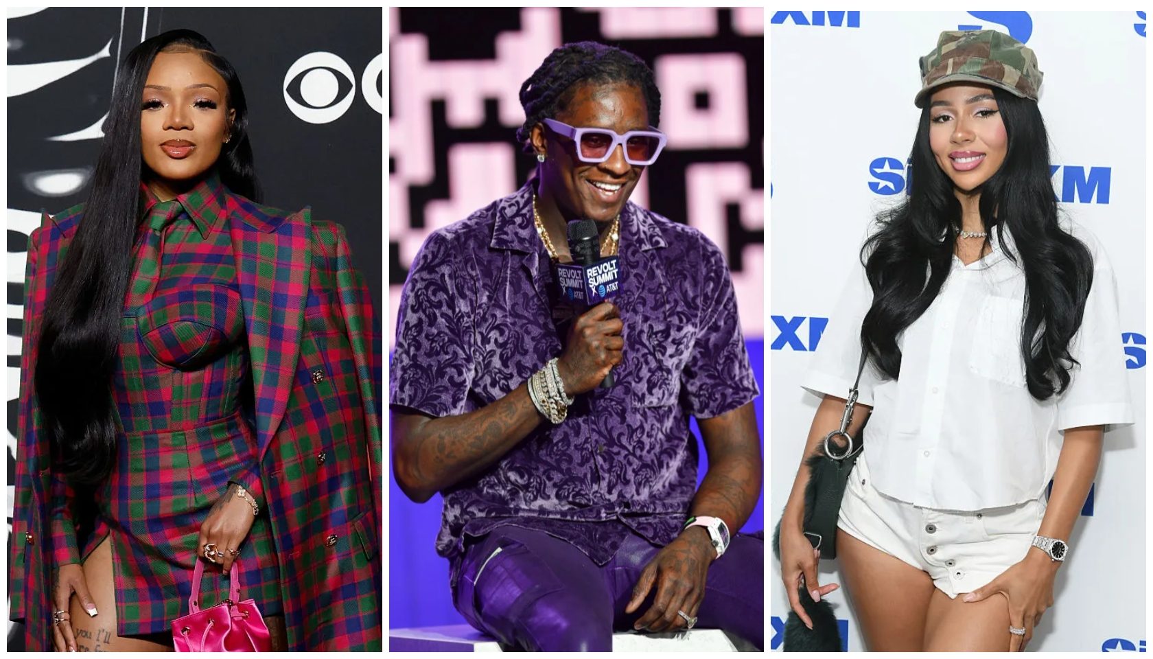 Young Thug Goes On Jail Call Apology Tour In New | Gossip Wire