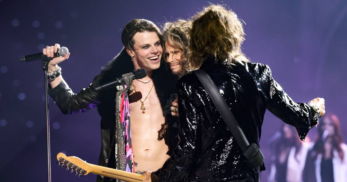 Yungblud's hidden tribute to Ozzy Osbourne at 2025 MTV | Music News