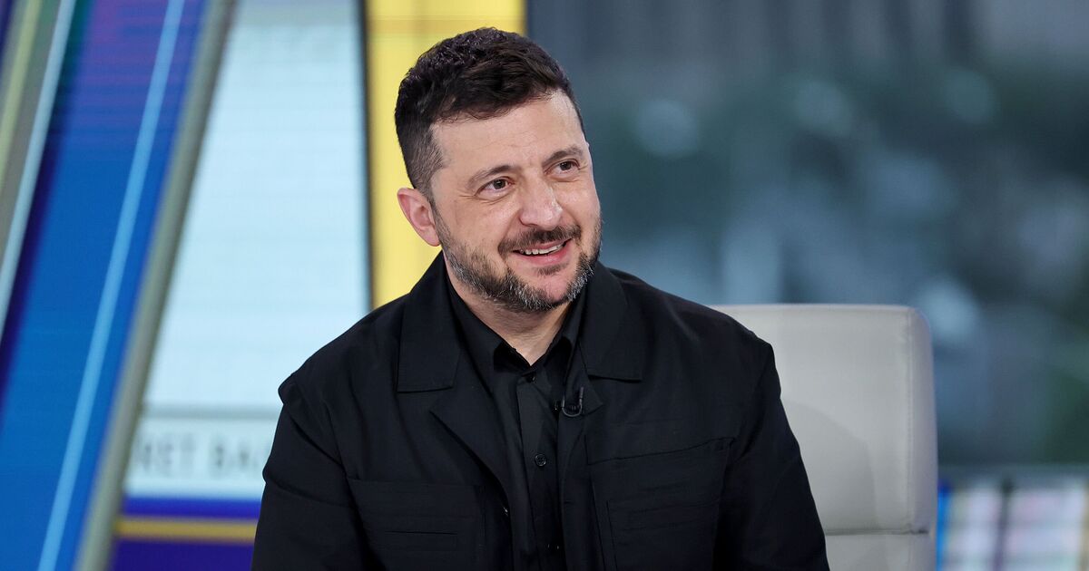 Zelensky ‘counting’ on Trump to help Ukraine keep