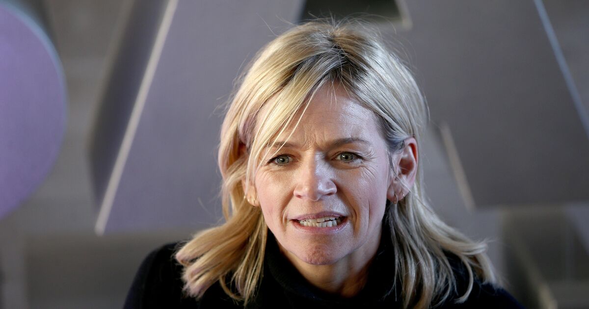 Zoe Ball breaks silence on being on list of highest | UK News
