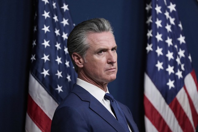 30 California District Attorneys Are a Hard NO on