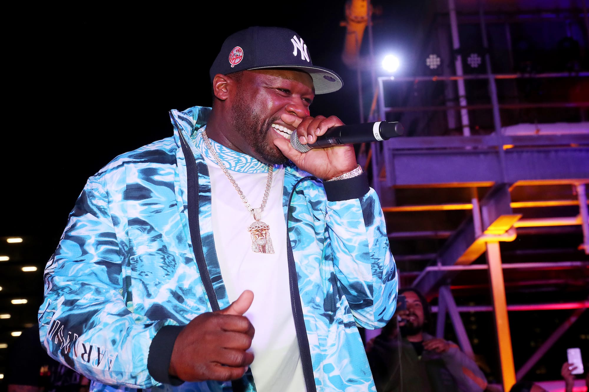 50 Cent Reveals His Ambitious Plan For The Paid In | Gossip Wire News