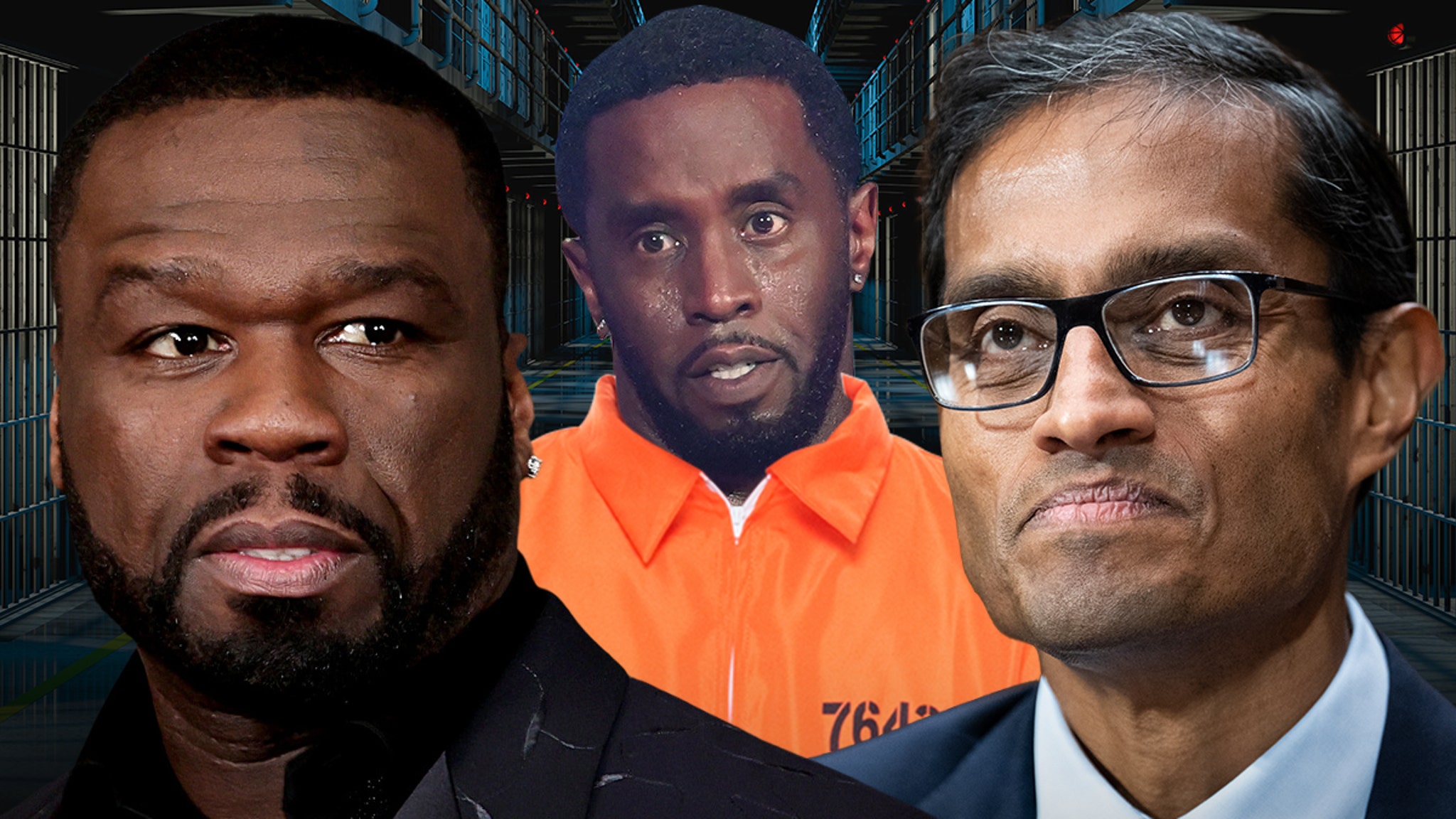 50 Cent Trolls Diddy With 'Letter' to