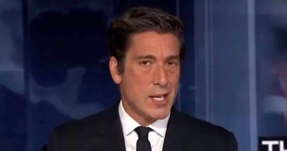 ABC host issues 'horrifying' breaking news announcement | UK News