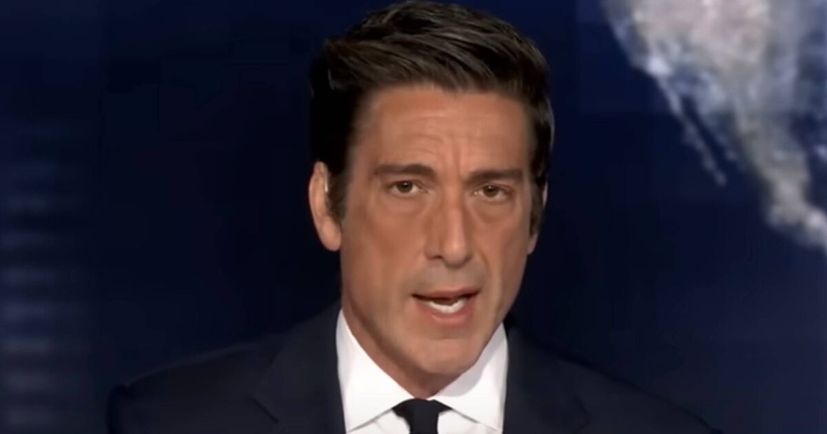 ABC viewers say 'are you kidding' as David Muir | TV Shows