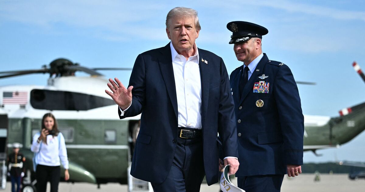 Air Force warns sensitive files may have been | Political News