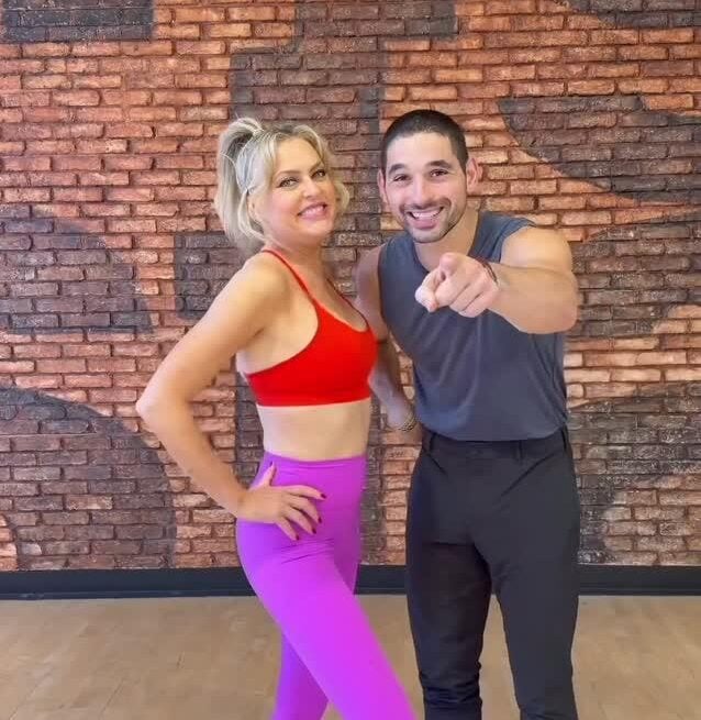 Alan Bersten And Elaine Bredehoft Share Hilarious | Gossip Wire News